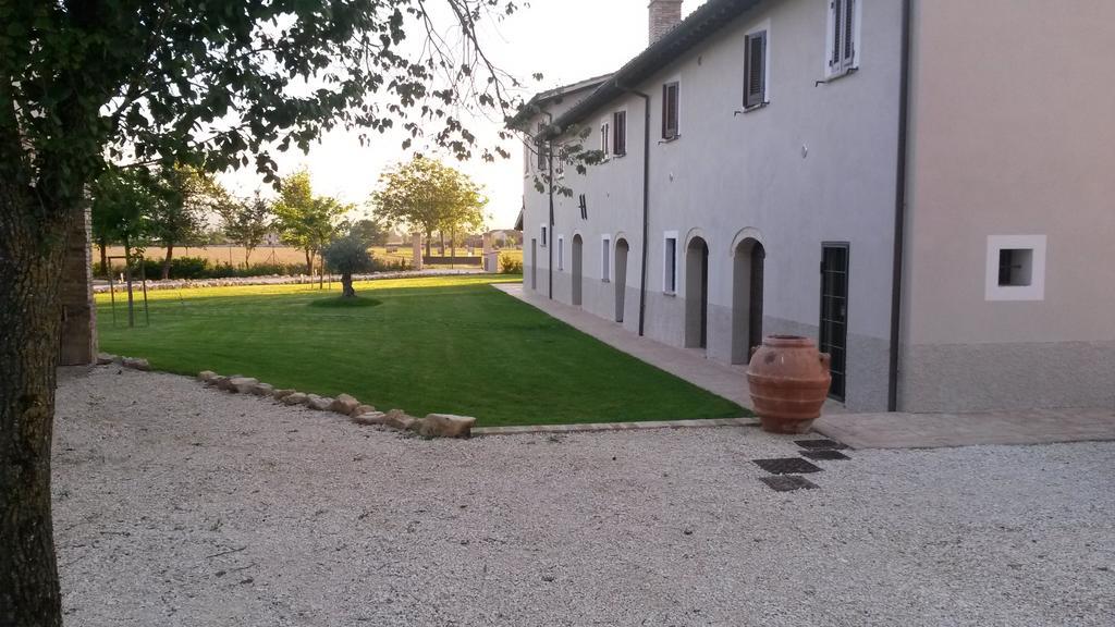 Podere Le Volte Degli Angeli Spello Exterior foto