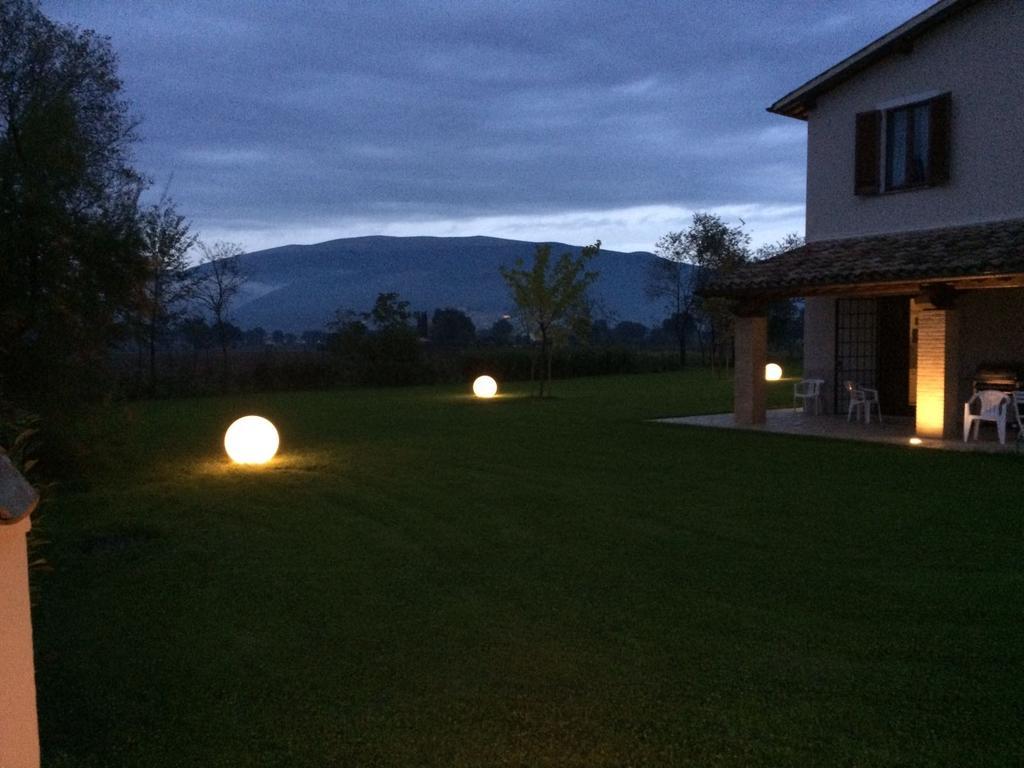 Podere Le Volte Degli Angeli Spello Exterior foto