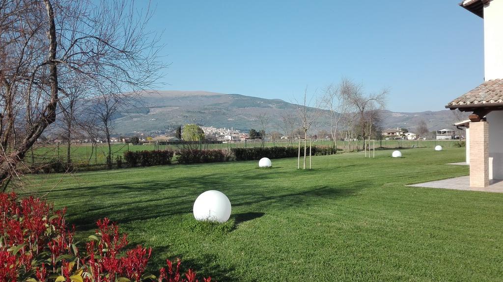 Podere Le Volte Degli Angeli Spello Exterior foto
