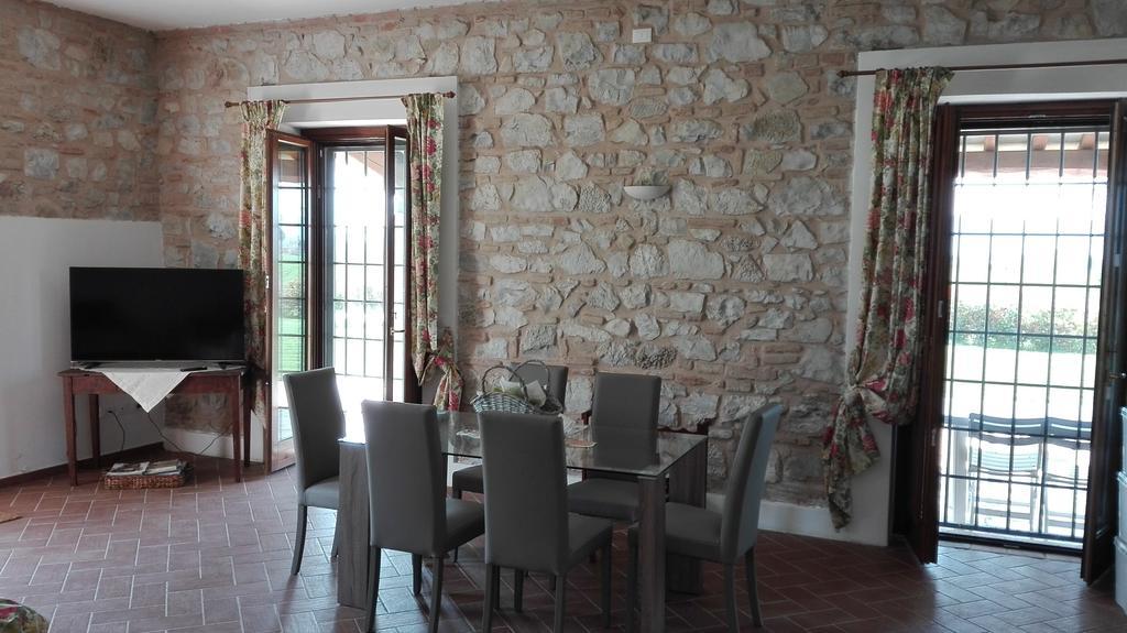 Podere Le Volte Degli Angeli Spello Exterior foto