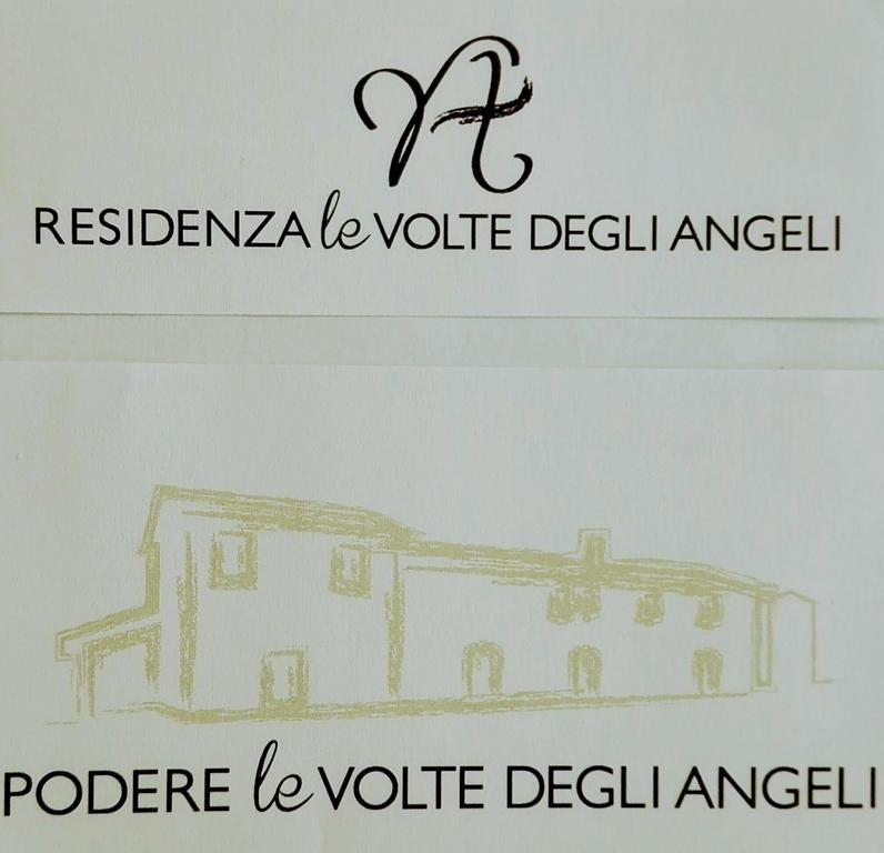 Podere Le Volte Degli Angeli Spello Exterior foto