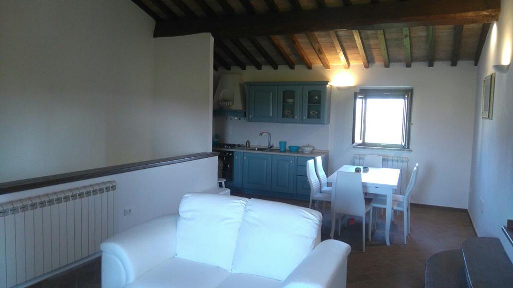 Podere Le Volte Degli Angeli Spello Exterior foto