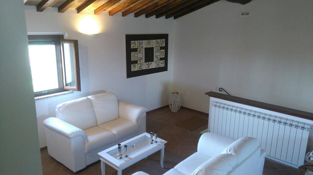 Podere Le Volte Degli Angeli Spello Exterior foto