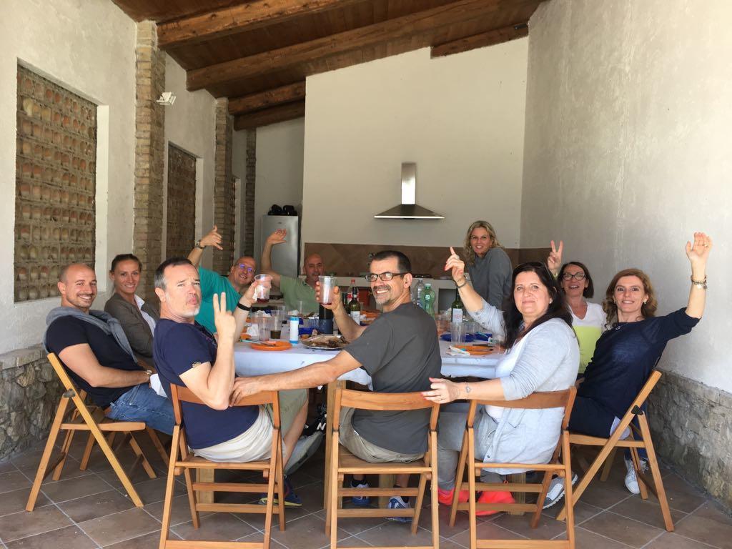 Podere Le Volte Degli Angeli Spello Exterior foto