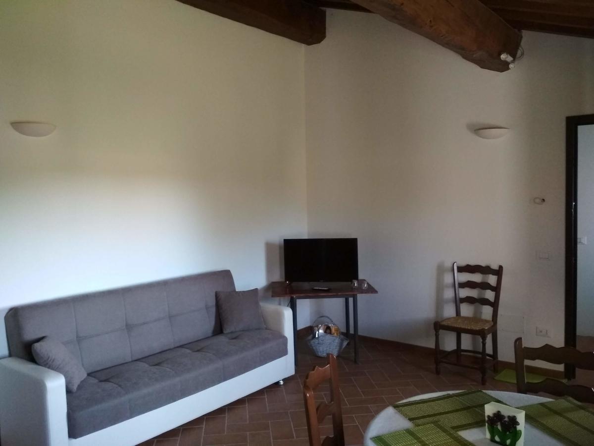 Podere Le Volte Degli Angeli Spello Exterior foto